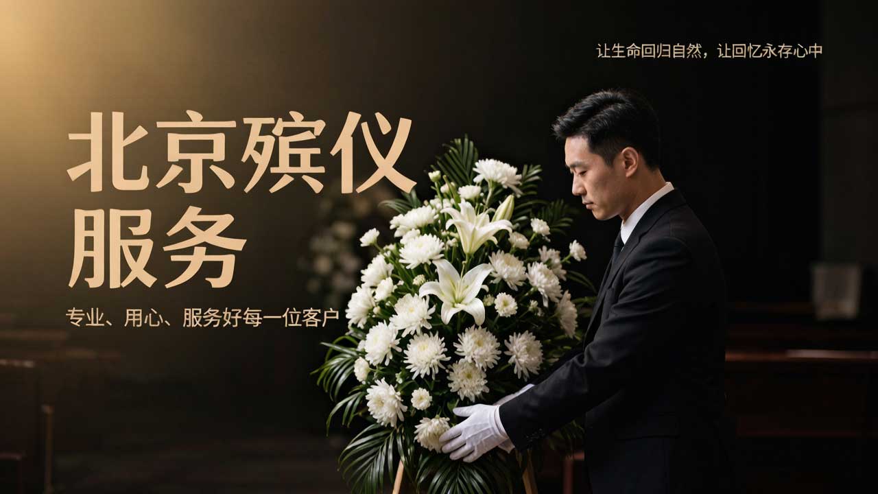 东郊殡仪服务